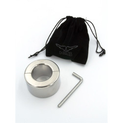 Mr B - Mister B Ballstretcher en métal Classic Hauteur 4cm - Diamètre 34mm - Poids 700g